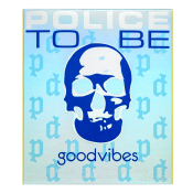 Police To Be Goodvibes Eau de Toilette da uomo 125 ml