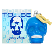 Police To Be Goodvibes Eau de Toilette da uomo 125 ml