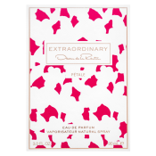 Oscar de la Renta Extraordinary Pétale parfémovaná voda pre ženy 90 ml