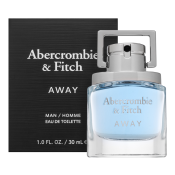 Abercrombie & Fitch Away Man Eau de Toilette da uomo 30 ml