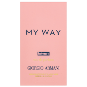 Armani (Giorgio Armani) My Way Intense parfémovaná voda pre ženy 50 ml