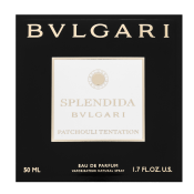 Bvlgari Splendida Patchouli Tentation Eau de Parfum para mujer 50 ml