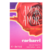 Cacharel Amor Amor Electric Kiss Eau de Toilette nőknek 30 ml