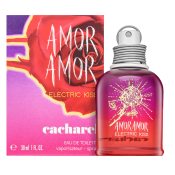 Cacharel Amor Amor Electric Kiss Eau de Toilette nőknek 30 ml