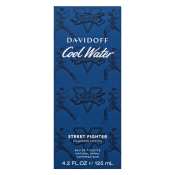 Davidoff Cool Water Street Fighter toaletná voda pre mužov 125 ml