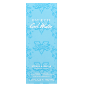 Davidoff Cool Water Street Fighter Eau de Toilette femei 100 ml