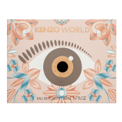 Kenzo World Fantasy Collection Eau de Toilette da donna 50 ml
