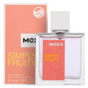 Mexx Simply Fruity Eau de Toilette femei 50 ml