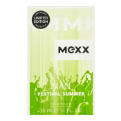Mexx Festival Summer Man Eau de Toilette bărbați 35 ml