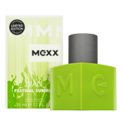 Mexx Festival Summer Man Eau de Toilette bărbați 35 ml