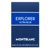 Mont Blanc Explorer Ultra Blue woda perfumowana dla mężczyzn 60 ml