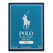 Ralph Lauren Polo Deep Blue woda perfumowana dla mężczyzn 75 ml