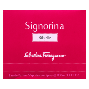 Salvatore Ferragamo Signorina Ribelle parfémovaná voda pro ženy 100 ml