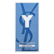 Yves Saint Laurent Y Eau Fraiche Eau de Toilette bărbați 60 ml