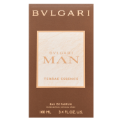Bvlgari Man Terrae Essence Eau de Parfum para hombre 100 ml