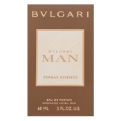 Bvlgari Man Terrae Essence Eau de Parfum para hombre 60 ml