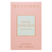 Bvlgari Rose Goldea Blossom Delight parfumirana voda za ženske 50 ml