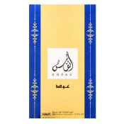 Lattafa Anfas Oud Eau de Parfum bărbați 100 ml