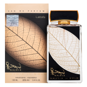 Lattafa Najdia In Gold parfémovaná voda unisex 100 ml