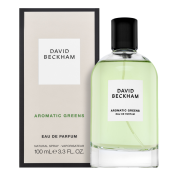 David Beckham Aromatic Greens parfumirana voda za moške 100 ml