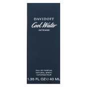 Davidoff Cool Water Intense parfémovaná voda pre mužov 40 ml