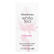 Elizabeth Arden White Tea Wild Rose Eau de Toilette da donna 30 ml