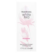 Elizabeth Arden White Tea Wild Rose woda toaletowa dla kobiet 50 ml