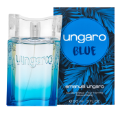 Emanuel Ungaro Blue Eau de Toilette bărbați 90 ml