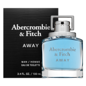 Abercrombie & Fitch Away Man Eau de Toilette da uomo 100 ml