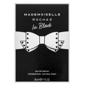 Rochas Mademoiselle Rochas In Black Eau de Parfum nőknek 30 ml