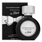 Rochas Mademoiselle Rochas In Black Eau de Parfum nőknek 30 ml