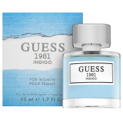 Guess 1981 Indigo toaletná voda pre ženy 50 ml