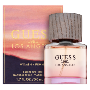 Guess 1981 Los Angeles Toaletna voda za ženske 50 ml