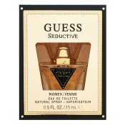 Guess Seductive Eau de Toilette para mujer 15 ml