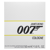 James Bond 007 Cologne Eau de Cologne férfiaknak 50 ml