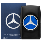 Mercedes-Benz Mercedes Benz Man Intense Eau de Toilette férfiaknak 50 ml