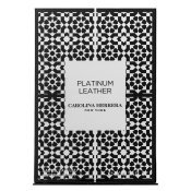 Carolina Herrera Platinum Leather woda perfumowana unisex 100 ml