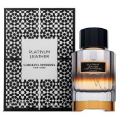 Carolina Herrera Platinum Leather woda perfumowana unisex 100 ml