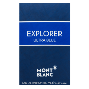 Mont Blanc Explorer Ultra Blue Eau de Parfum bărbați 100 ml