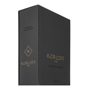 Korloff Paris Ecorce D'Argent woda perfumowana unisex 100 ml