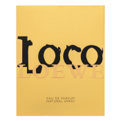 Loewe Loco parfémovaná voda pre ženy 50 ml