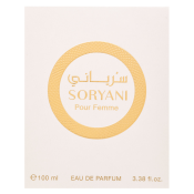 Rasasi Soryani Pour Femme Eau de Parfum da donna 100 ml