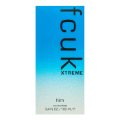 Fcuk Extreme toaletní voda pro muže 100 ml