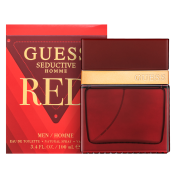 Guess Seductive Red toaletná voda pre mužov 100 ml