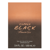 Kenneth Cole Black Copper toaletní voda pro muže 100 ml
