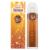 Cuba Strass Tiger Glittering Eau de Parfum femei 100 ml