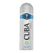 Cuba Blue testápoló spray férfiaknak 200 ml