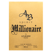 Lomani AB Spirit Millionaire woda toaletowa dla mężczyzn 100 ml