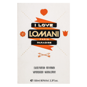 Lomani I Love Lomani Paradise parfémovaná voda pro ženy 100 ml