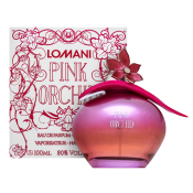 Lomani Pink Orchid parfémovaná voda pro ženy 100 ml
